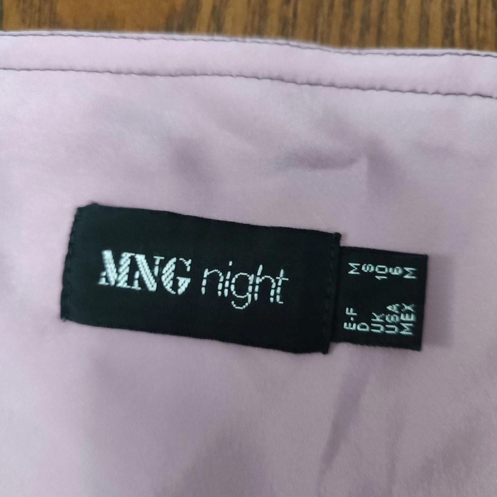 Vestido de noite Mango Night  – photo 5